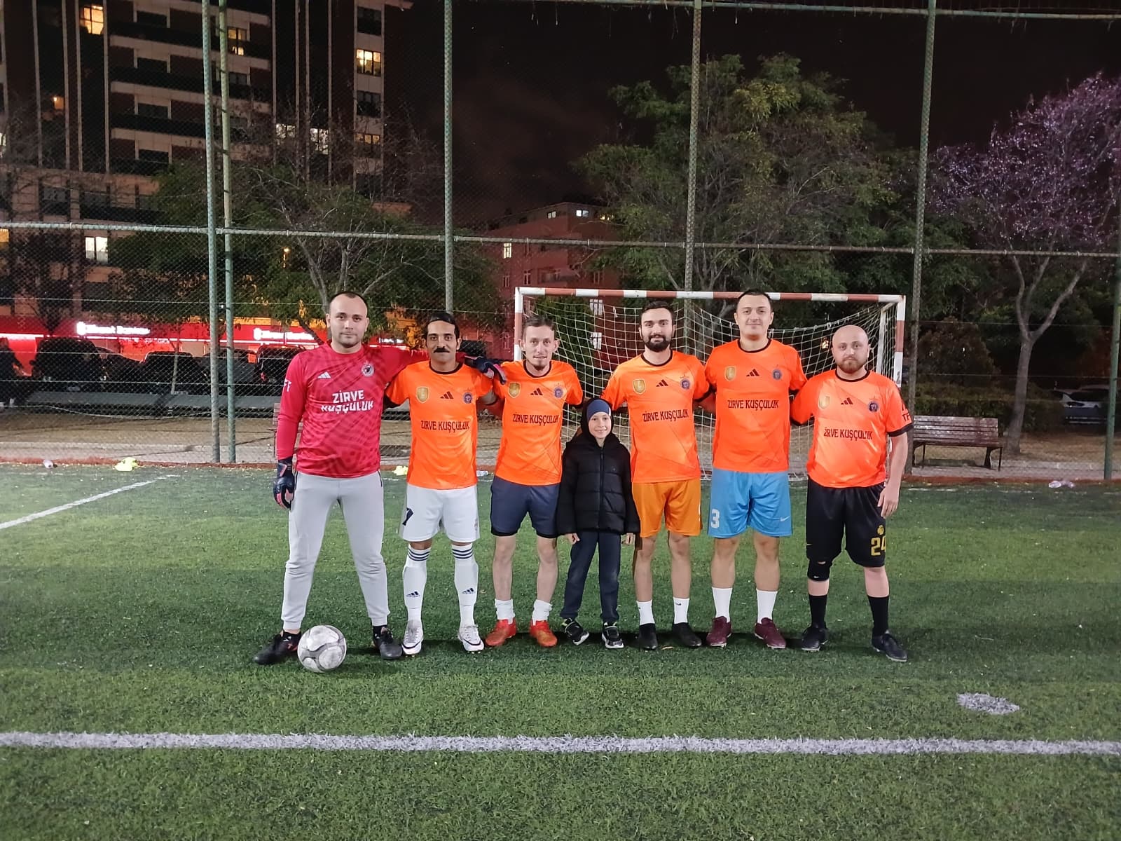 REDBULLS - EDELER UNITED